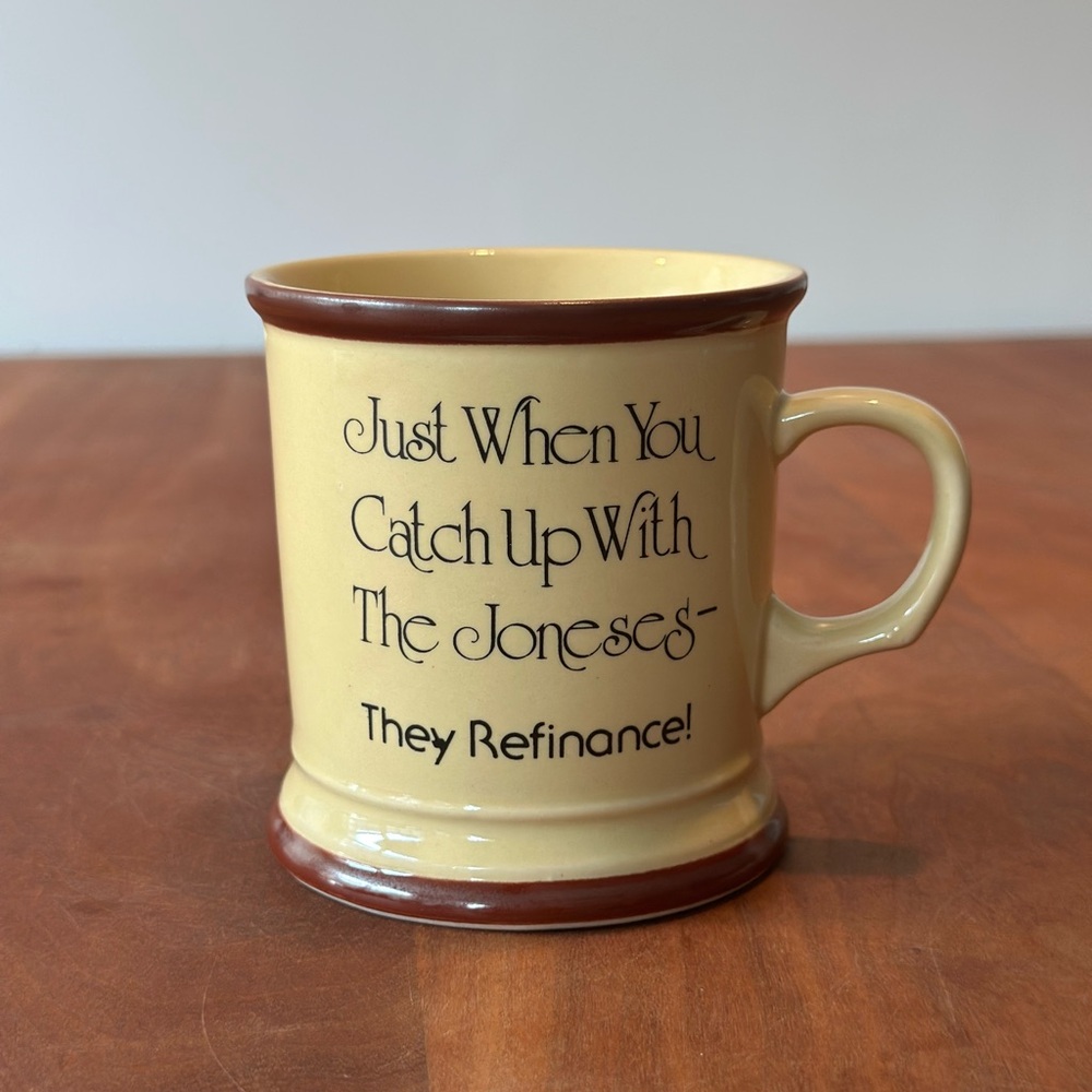 George-Good Corporation 8oz funny mug